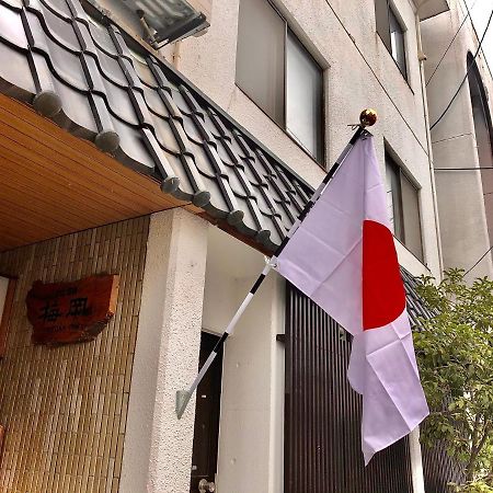 Umeoka Ryokan Nagano Eksteriør billede