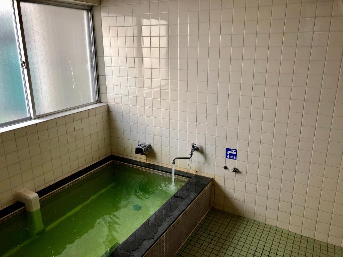 Umeoka Ryokan Nagano Eksteriør billede
