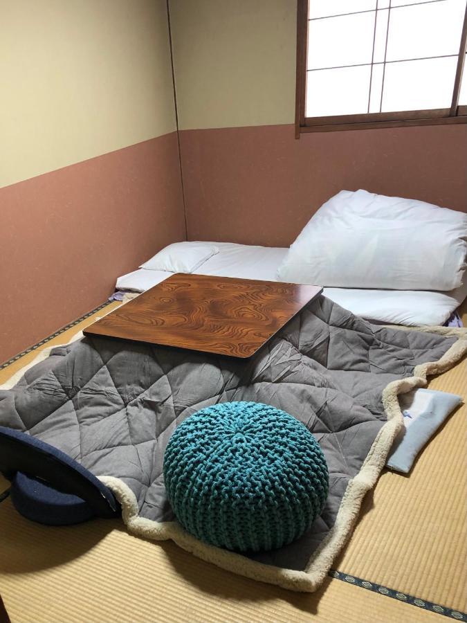 Umeoka Ryokan Nagano Eksteriør billede