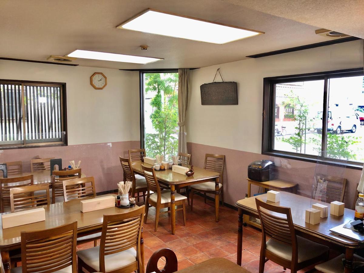 Umeoka Ryokan Nagano Eksteriør billede