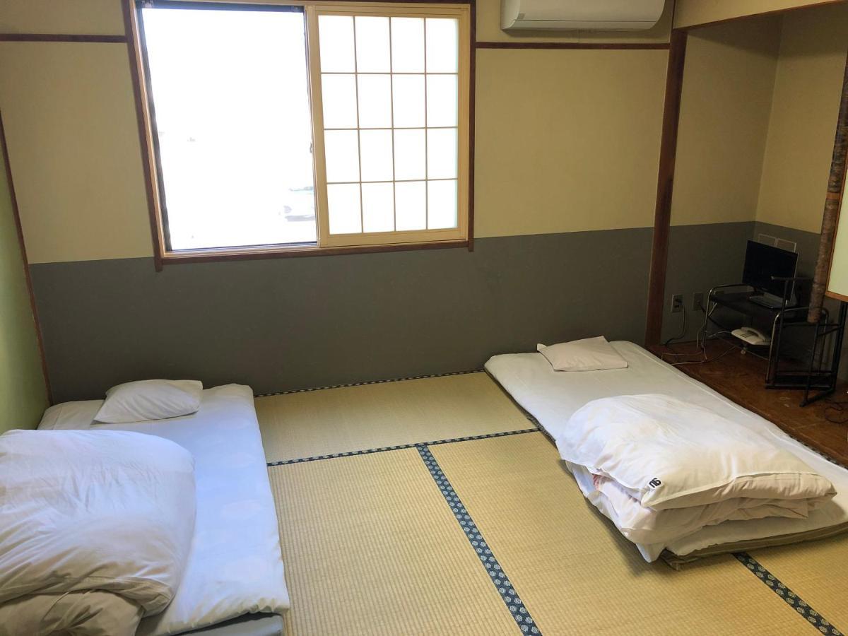 Umeoka Ryokan Nagano Eksteriør billede