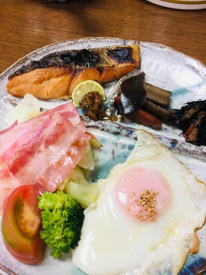 Umeoka Ryokan Nagano Eksteriør billede