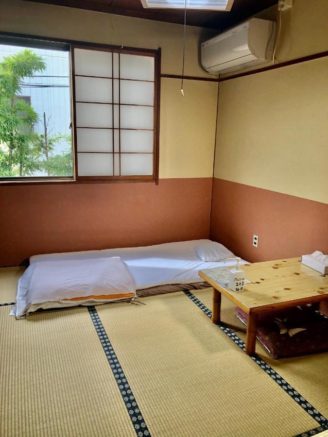 Umeoka Ryokan Nagano Eksteriør billede