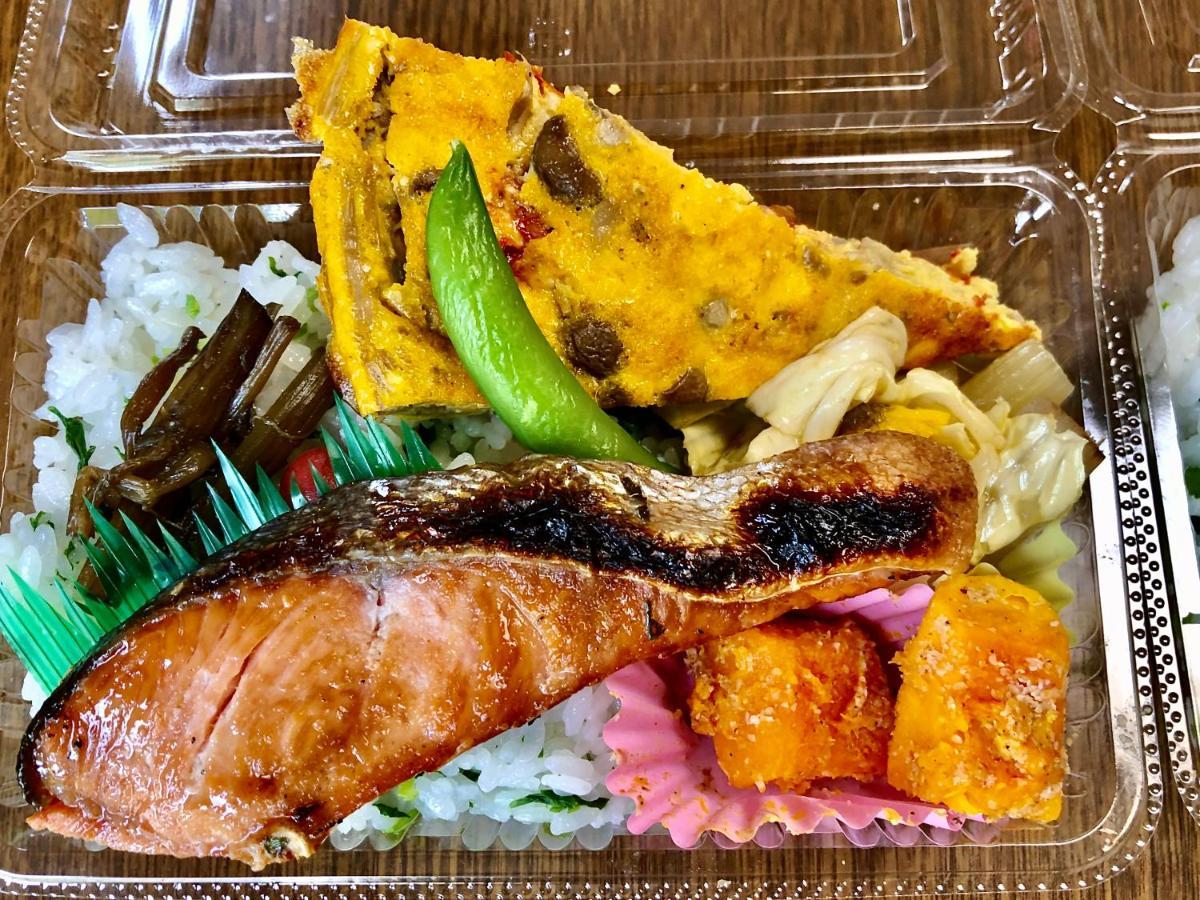 Umeoka Ryokan Nagano Eksteriør billede