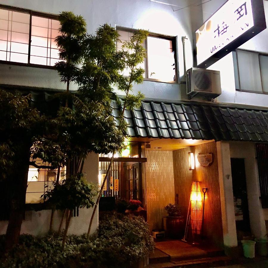 Umeoka Ryokan Nagano Eksteriør billede