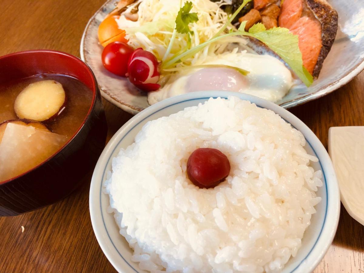 Umeoka Ryokan Nagano Eksteriør billede