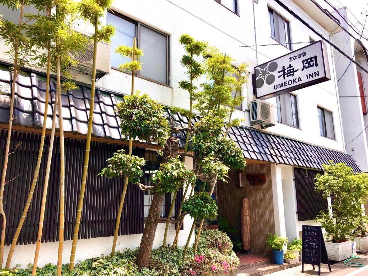 Umeoka Ryokan Nagano Eksteriør billede