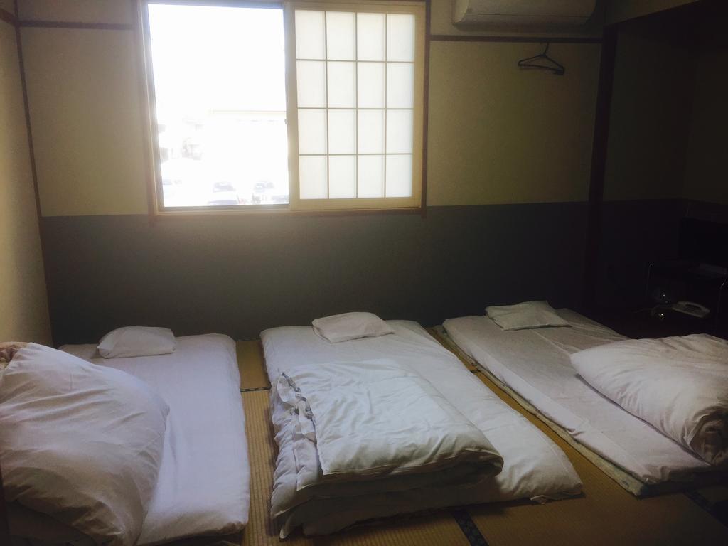 Umeoka Ryokan Nagano Eksteriør billede
