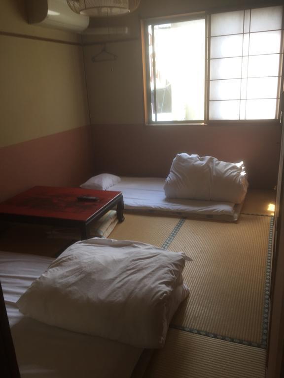 Umeoka Ryokan Nagano Eksteriør billede