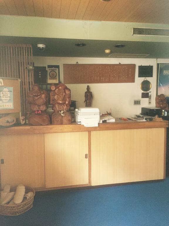 Umeoka Ryokan Nagano Eksteriør billede