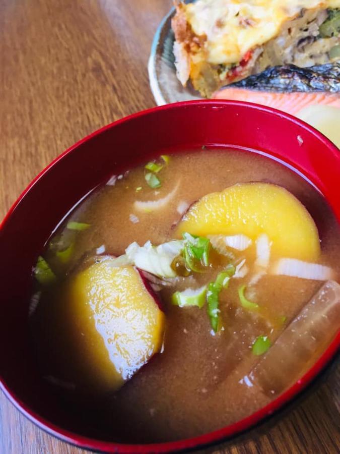 Umeoka Ryokan Nagano Eksteriør billede
